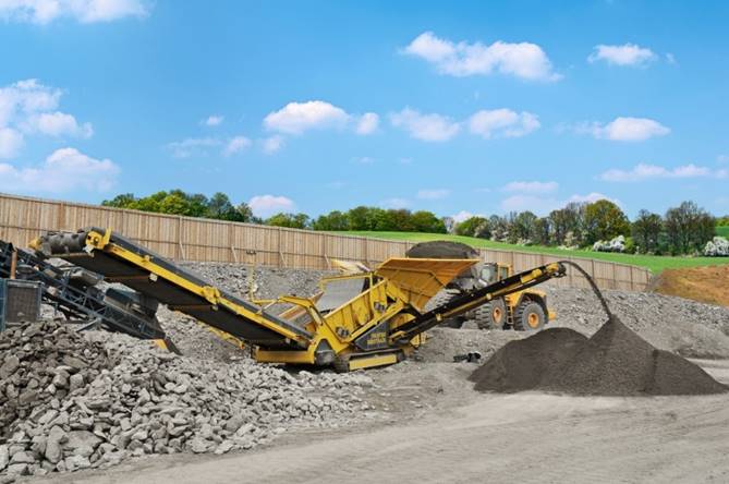 Ứng dụng băng tải