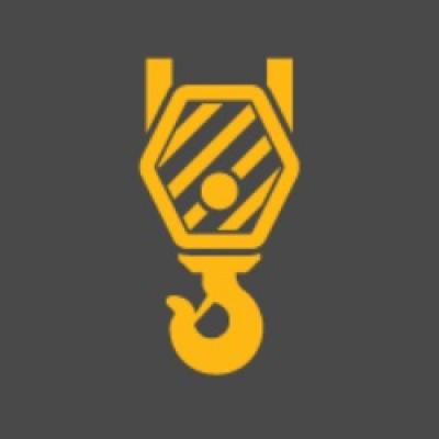 Cần cẩu điện trong Nhà Máy Thép