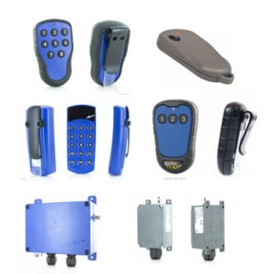 T20/T60 radio remote control system