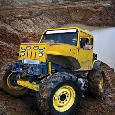 Ứng dụng điều khiển xe thủy lực 10