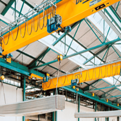 Ứng dụng nâng hạ - cần trục 7